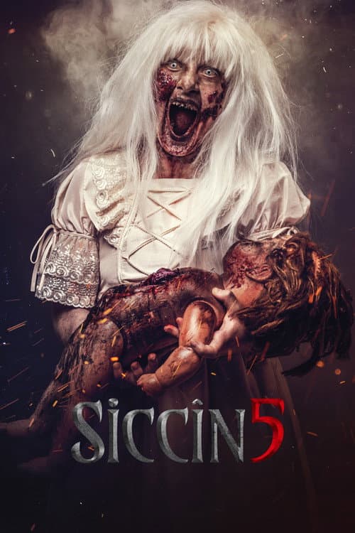 Siccîn 5 (2018) poster