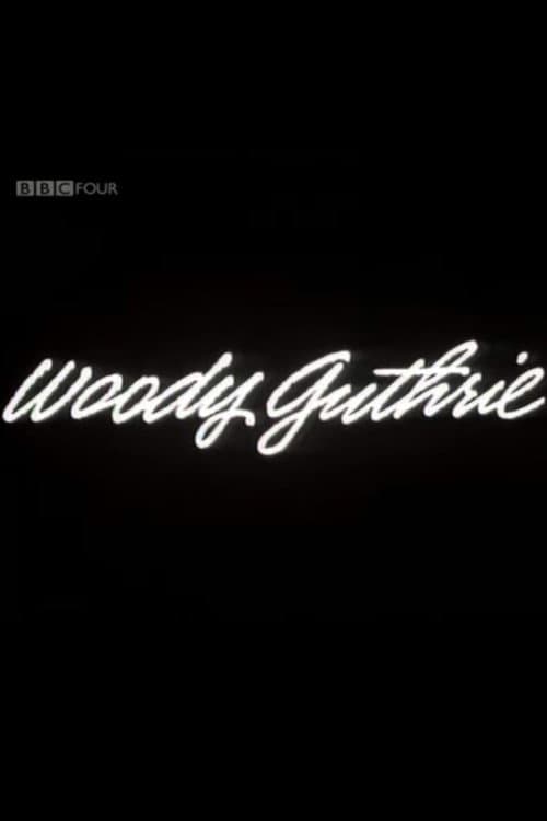 BBC Arena: Woody Guthrie (1988) poster