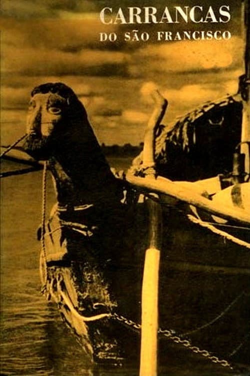 As Carrancas do Rio São Francisco (1981) poster
