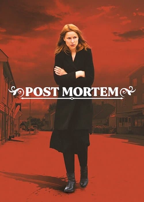 Post Mortem: Ingen dør i Skarnes (2021) poster