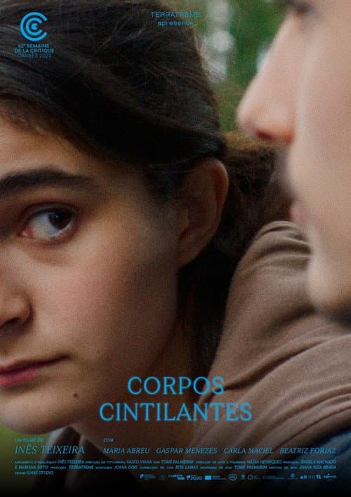 Corpos Cintilantes (2023) poster