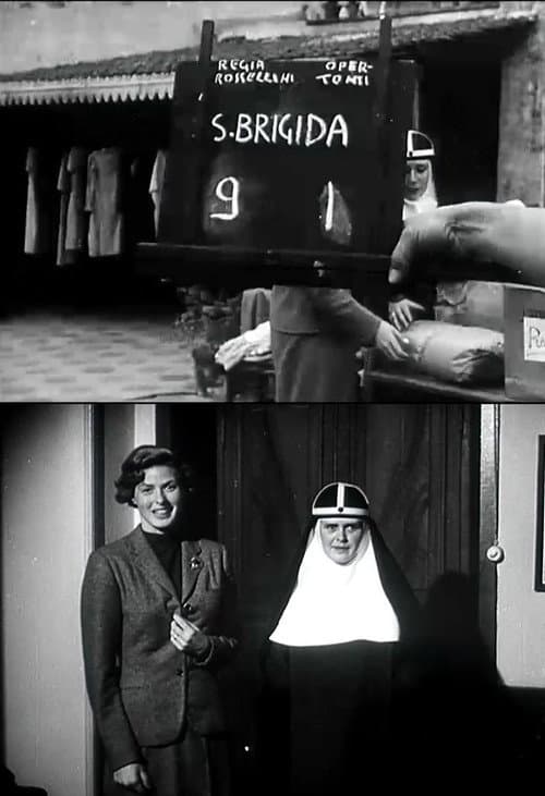 Santa Brigida (1951) poster