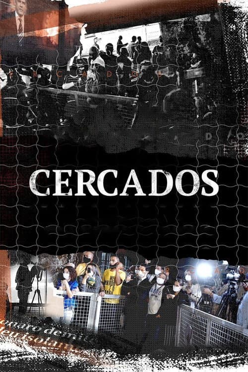 Cercados (2020) poster