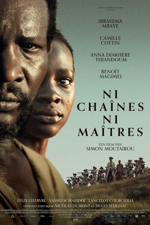 Ni Chaînes Ni Maîtres (2024) poster
