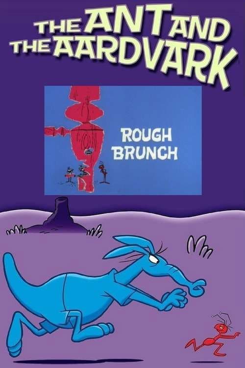 Rough Brunch (1971) poster