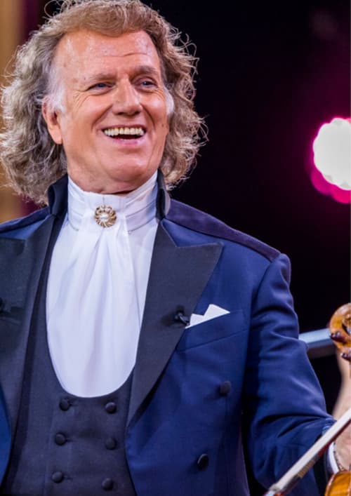 André Rieu - Love is All Around (2023) poster