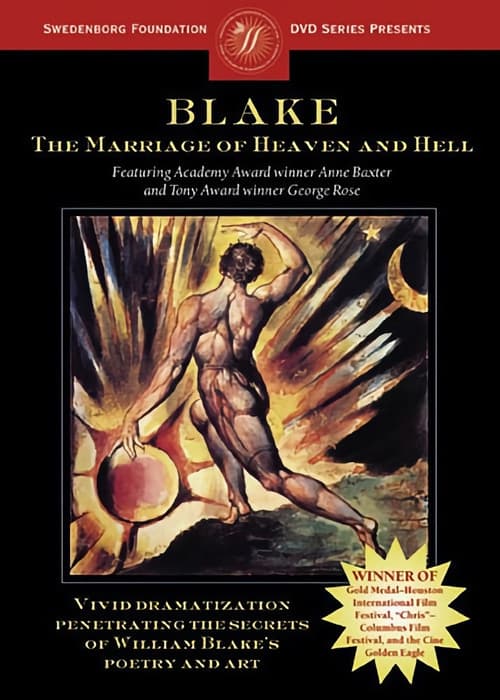Blake: The Marriage Of Heaven And Hell (1983) poster