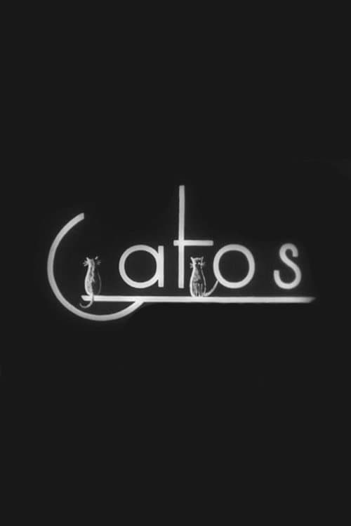 Gatos (1933) poster