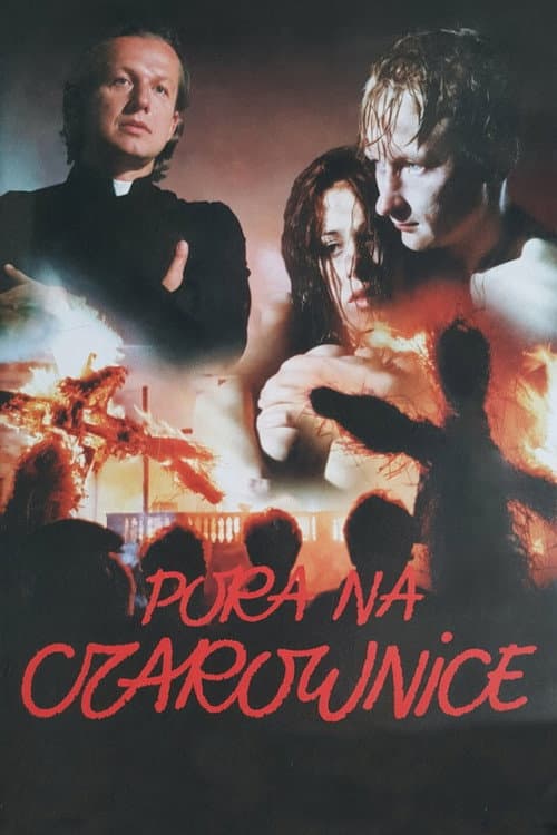Pora na czarownice (1994) poster