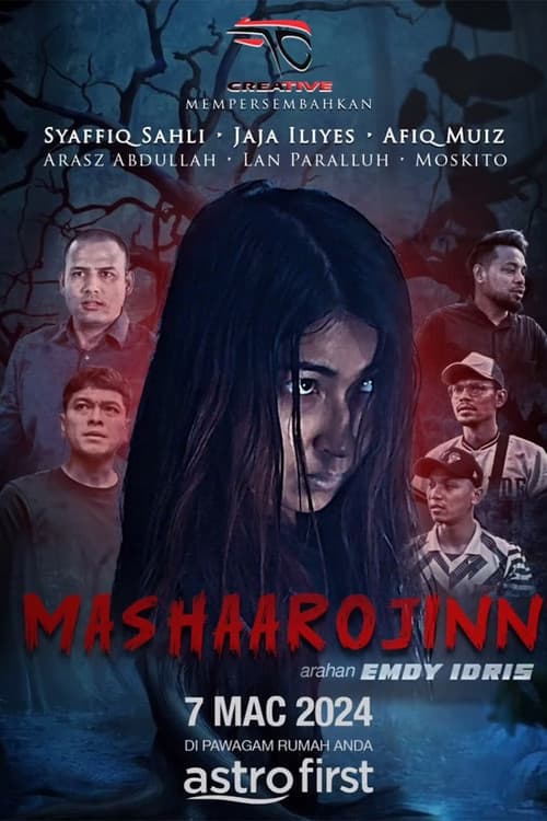 Mashaarojinn (2024) poster