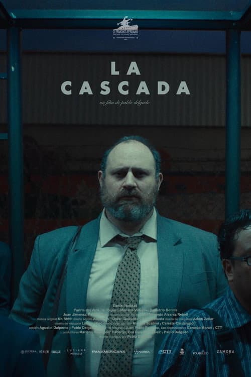 La Cascada (2024) poster