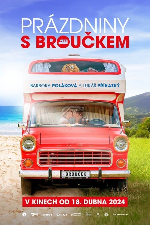 Prázdniny s Broučkem (2024) poster