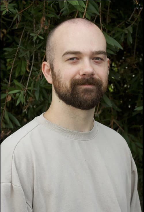 Mason Heller foto