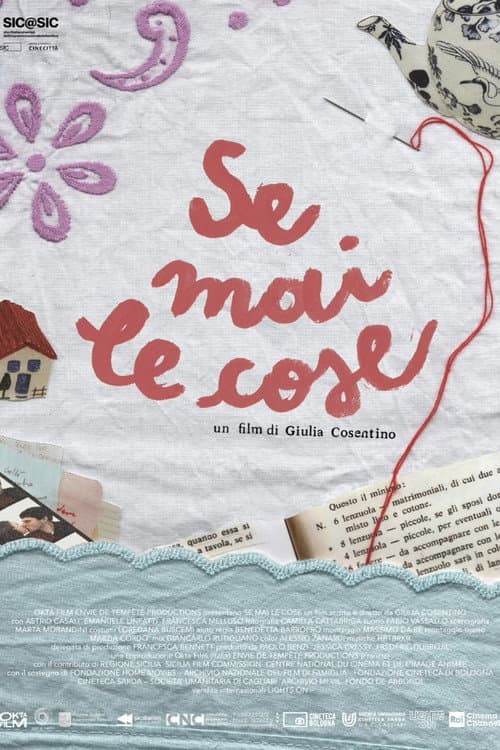 Se mai le cose (2026) poster