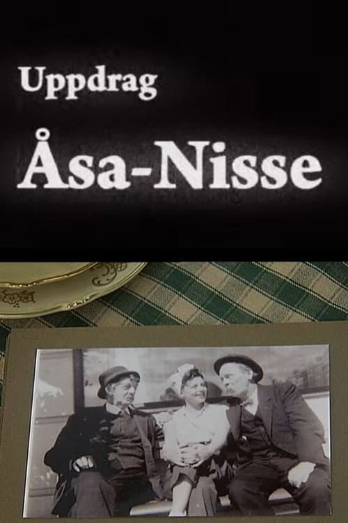 Uppdrag Åsa-Nisse (2010) poster