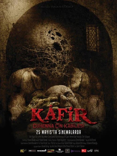 Kâfir (2018) poster