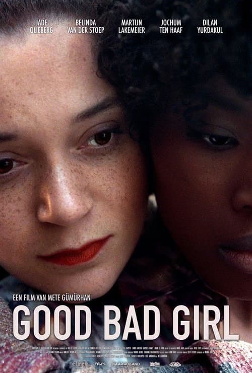 Good Bad Girl (2022) poster
