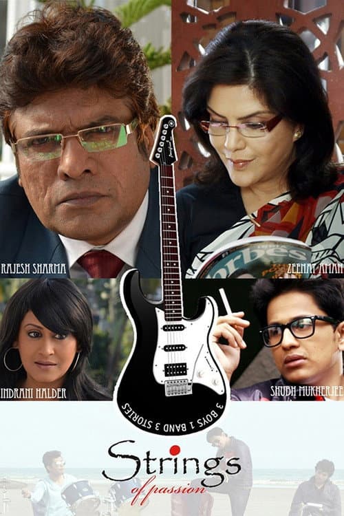 Strings of Passion (2014) poster