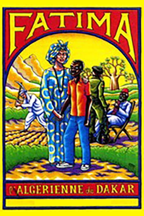 Fatima, l'Algérienne de Dakar (2004) poster