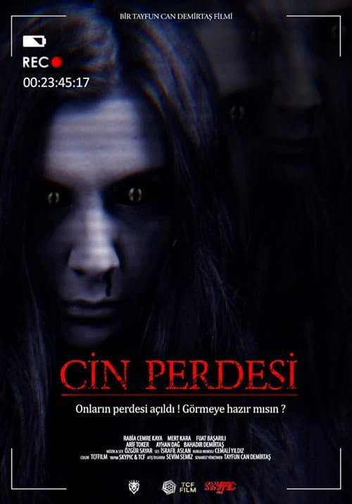 Cin Perdesi (2022) poster