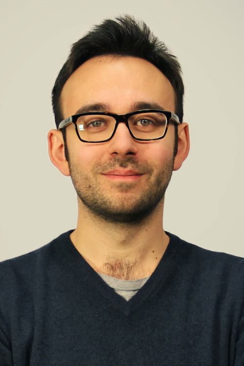 Matteo Pilati foto