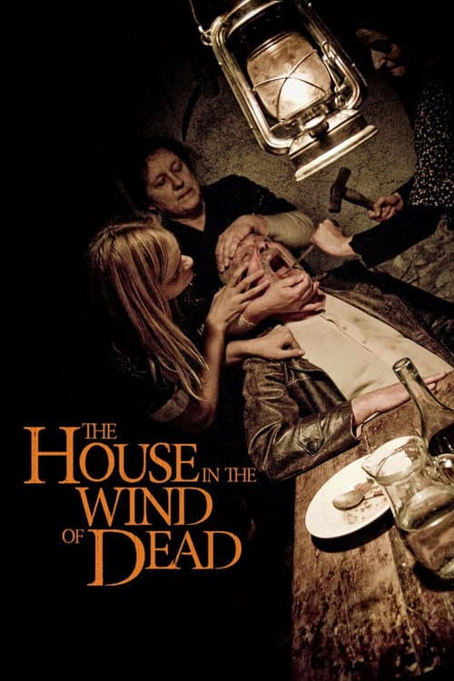 La casa nel vento dei morti (2012) poster