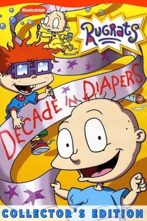 Rugrats: Decade in Diapers (2002) poster