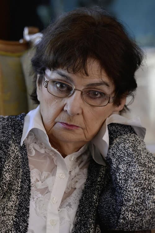 ლანა ღოღობერიძე foto