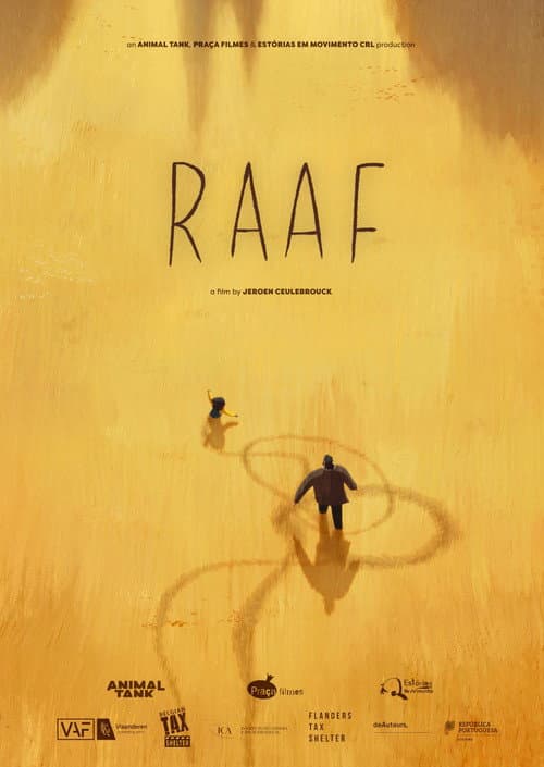Raaf (2024) poster