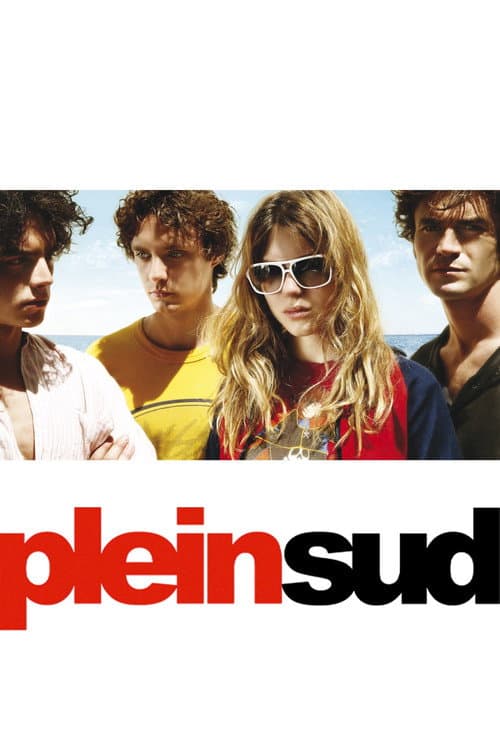 Plein sud (2009) poster