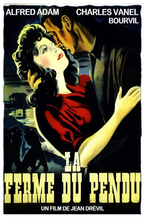 La Ferme du pendu (1945) poster