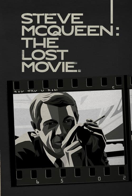 Steve McQueen: De Verdwenen Film (2021) poster
