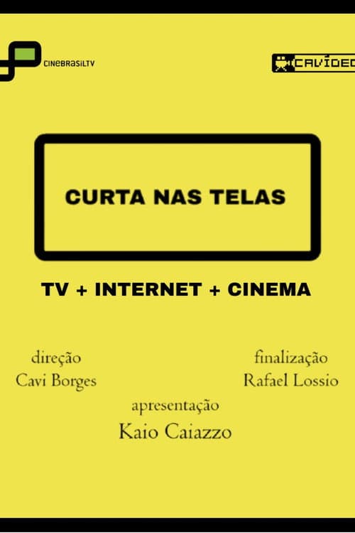 Curta nas Telas - "Lá do Alto" de Luciano Vidigal (2026) poster