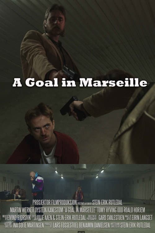 Vi har scoret i Marseille (2024) poster