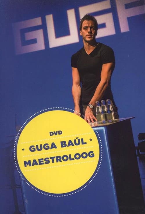 Guga Baúl: Maestroloog (2014) poster
