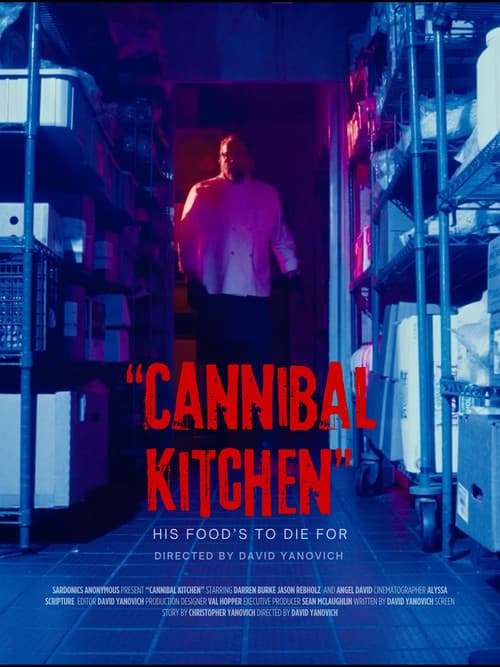 Cannibal Kitchen (2026) poster