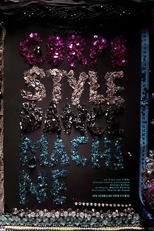 CorpoStyleDanceMachine (2017) poster