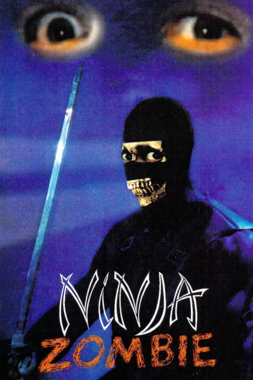 Ninja Zombie (1992) poster