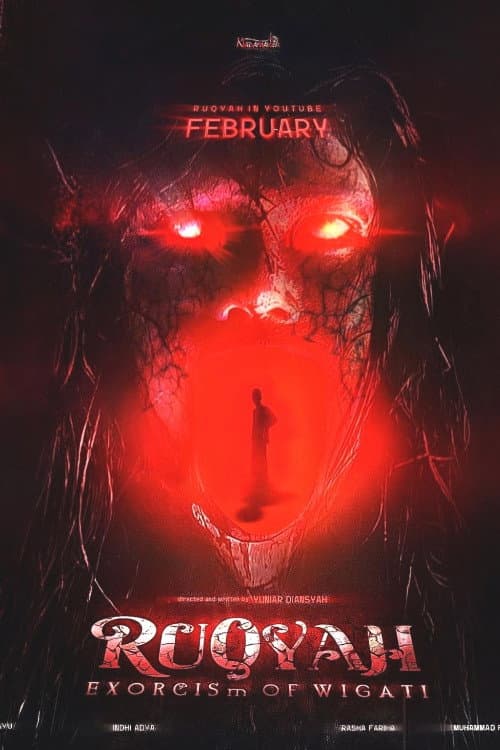 The Possession of Wigati Minargo (2024) poster