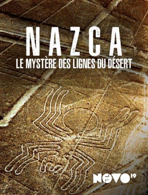 Nazca : le mystère des lignes du désert (2021) poster