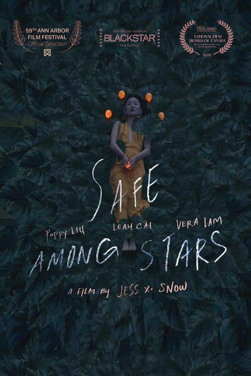 Safe Among Stars (2019) poster