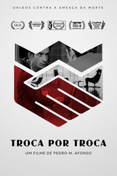Troca por Troca (2020) poster