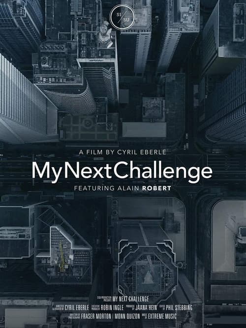 My Next Challenge (2020) poster