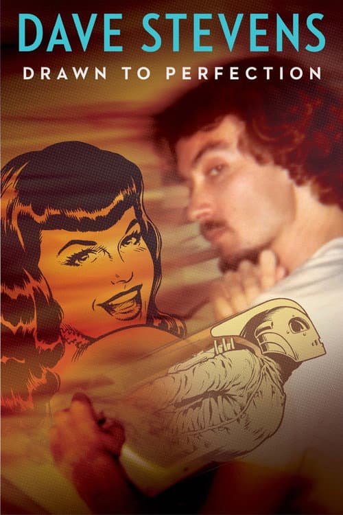 Dave Stevens: Drawn to Perfection (2022) poster