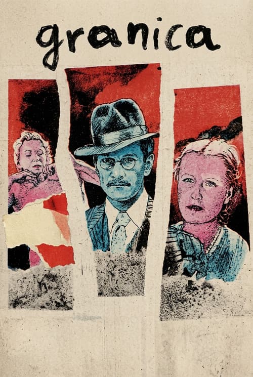 Granica (1978) poster