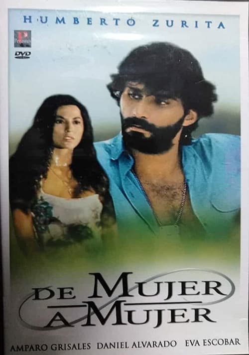 De Mujer a Mujer (1987) poster