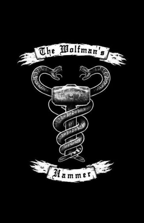 The Wolfman's Hammer (2011) poster