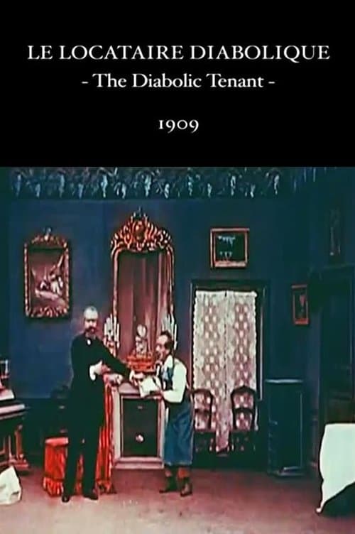 Le Locataire diabolique (1909) poster