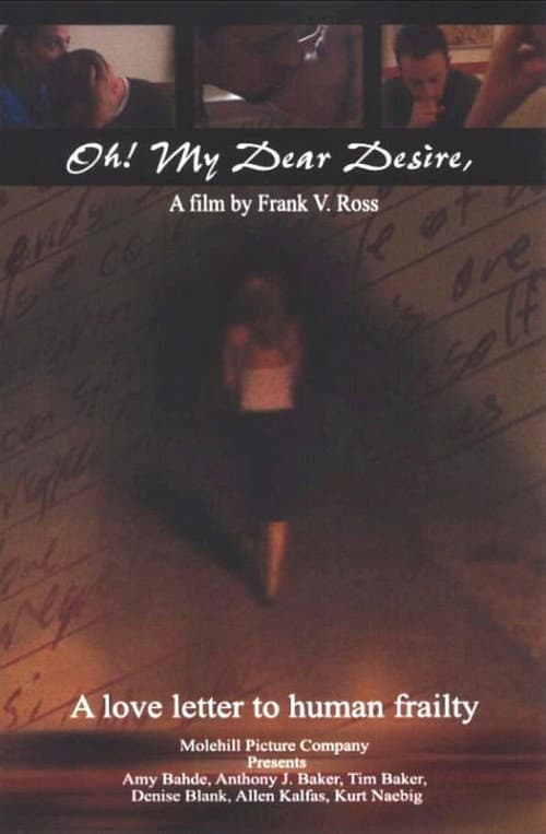 Oh! My Dear Desire (2003) poster