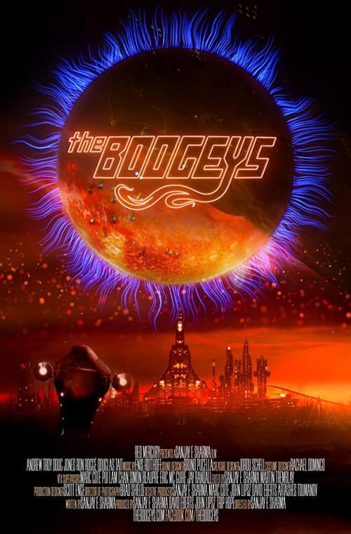The Boogeys (2017) poster
